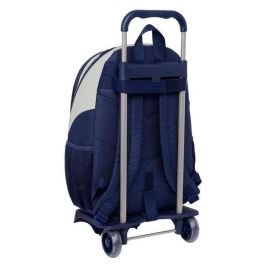 Moch 665+carro 905 benetton "varsity" 32x44x16cm Precio: 58.59000048. SKU: B1FRY3ASLE
