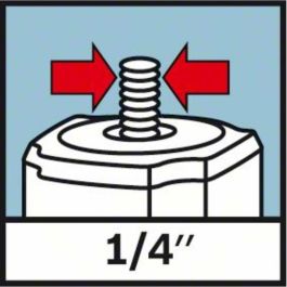 Bosch Professional BT 250 Trípode para Nivel Láser con Rosca 1/4'' y Altura Ajustable 97,5-250 cm Bosch Professional BT 250 Trípode para Nivel Láser con Rosca 1/4'' y Altura Ajustable 97,5-250 cm