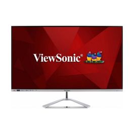 Viewsonic VX3276-2K-MHD-2 - Monitor 32" (81.3 cm) QHD 2560x1440 IPS, 75Hz, 4ms, HDMI/DisplayPort, Altavoces, Plata Precio: 285.94999994. SKU: B1FZDZFY7W