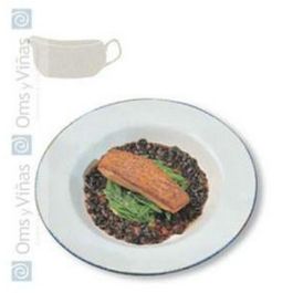 Salpicón Azul, Salsera 370 g, Complemento de Vajilla, Colección Salpicón Azul, No Apto Lavavajillas ni Microondas (Set de 6) Precio: 5.50000055. SKU: B1EKZ4STPZ