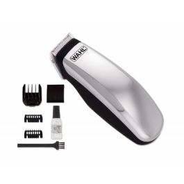 Wahl 9962-2016 Cortapelos Mascotas Deluxe Pocket Pro para Animales Nerviosos o Zonas Pequeñas, Compacto, con Batería y 2 Accesorios Precio: 11.58999952. SKU: B17AGWD25X