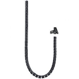 Organizador de Cables NANOCABLE 10.36.0003-BK Negro 3 m Ø 25 mm