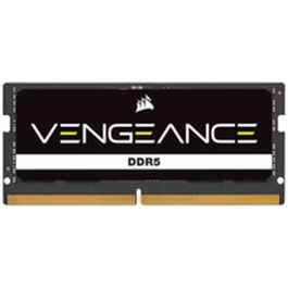 Memoria RAM Corsair 64 GB DDR5 SDRAM DDR5 4800 MHz Memoria RAM Corsair 64 GB DDR5 SDRAM DDR5 4800 MHz
