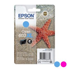 Cartucho de Tinta Compatible Epson 603XL 4 ml Precio: 18.49999976. SKU: S0226445