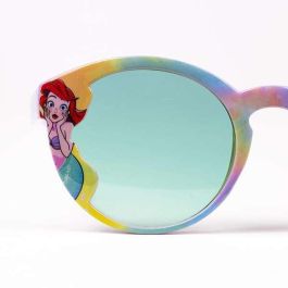 Cerdá Gafas de Sol Premium Infantiles para Niña La Sirenita Ariel Disney de 2 a 8 años Color Turquesa Fabricadas en PC y Acrílico