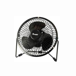 Equip Ventilador de Sobremesa USB Life 6" Plástico Negro Precio: 9.5000004. SKU: S8405872