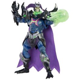 Mattel Masters of the Universe Revelation Figura Skeletor 23cm con Accesorios