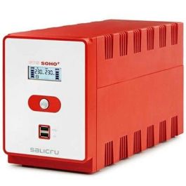 Sai Salicru Sps 1600 Soho+ 1600 Va Sai Salicru Sps 1600 Soho+ 1600 Va Precio: 255.50000025. SKU: S5601850