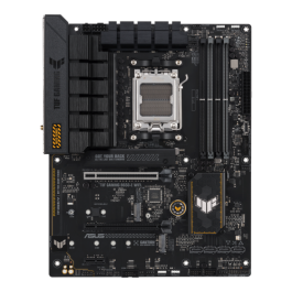 Asus TUF GAMING B650-E WiFi 90MB1GT0-M0EAY0 Placa Base ATX AMD B650 DDR5 AM5 Precio: 241.99000056. SKU: B1GAKL6AH2