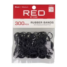 Red Kiss Rubber Band Medium 300 Pcs Precio: 0.9559006413. SKU: B1EYLKBFLH