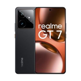 Smartphone Realme GT 7 6,78" 12 GB RAM 256 GB Negro Precio: 564.78999995. SKU: B1AJ64CVFE