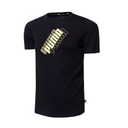 Camiseta de Manga Corta Infantil Puma Power Logo Boys Negro Precio: 21.49999995. SKU: B1C5YEAJHN