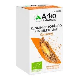 ARKOPHARMA Ginseng Bio Arkocápsulas 45 uds. Precio: 19.9899997. SKU: B1G8YGY3RE