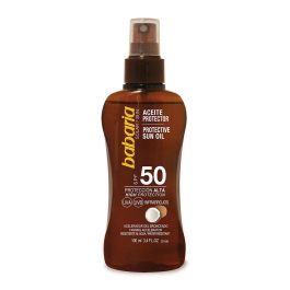 Babaria Coco aceite SPF50 proteccion muy alta 200 ml Precio: 13.50000025. SKU: S2401356