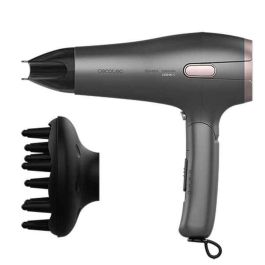 Secador de Pelo Cecotec Bamba IoniCare 5250 EasyCollect Pro Negro 2100 W