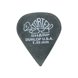 Dunlop Tortex / Sharp Púas de Guitarra 1,35mm - Pack de 12 Unidades Precio: 26.79000016. SKU: B18VQ9RGAG