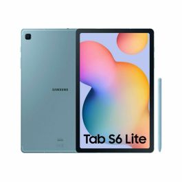 Tablet Samsung TAB S6 LITE P613 10,5" 4 GB RAM 64 GB Azul 4 GB RAM 4 GB 64 GB Precio: 346.94999977. SKU: S7605459