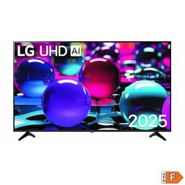 Smart TV LG 65UA73006LB 65 65" 4K Ultra HD LED HDR D-LED