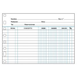 Finocam Recambio Multifin Cuentas Corrientes 3003 Precio: 2.50000036. SKU: B15JDZNDQZ