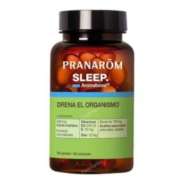 PRANAROM P.ACABADO Sleep 60 Cápsulas Bio Complemento Alimenticio Valeriana Lavanda Precio: 22.49999961. SKU: B17ZES9KMJ