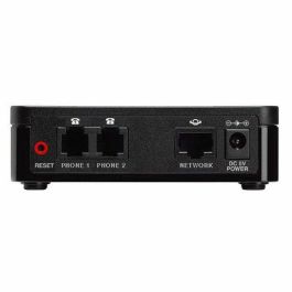 Adaptador de Teléfono Analógico CISCO ATA191-3PW-K9 Negro Precio: 212.50000035. SKU: B1CE8S2VN2