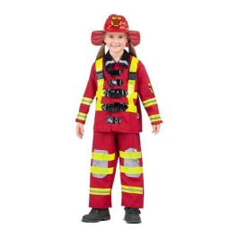 Disfraz bombero talla 5-6 y Disfraz bombero talla 5-6 y