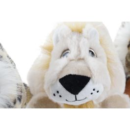 DKD Home Decor Peluche para Niños de Poliéster Beige Marrón Animales 15 x 23 x 15 cm - Lote de 12 Unidades Surtidas DKD Home Decor Peluche para Niños de Poliéster Beige Marrón Animales 15 x 23 x 15 cm - Lote de 12 Unidades Surtidas