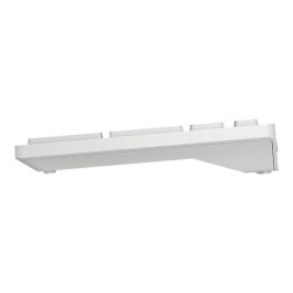 Dell Kit Teclado + Ratón Inalámbrico QWERTY Español, 4000 ppp, Blanco Dell Kit Teclado + Ratón Inalámbrico QWERTY Español, 4000 ppp, Blanco