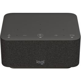 Logitech Logi Dock para Teams Docking Station USB-C Negro 4K Ultra HD con Altavoces y Micrófonos Precio: 487.99000041. SKU: S55134922