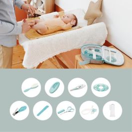 Babymoov Kit de Cuidado Completo Personalizable para Bebé - Estuche de Aseo con Bolsillos Interiores y Exteriores
