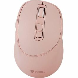Yenkee YMS 2080PK Ratón Inalámbrico Recargable SLIDER Precio: 26.59000047. SKU: B1AGHBYGGY