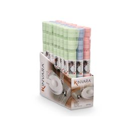 Salvamantel calado Kinvara 30x45 cm - Azul, Rosa, Verde (48 Unidades) Salvamantel calado Kinvara 30x45 cm - Azul, Rosa, Verde (48 Unidades)