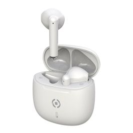 Auriculares Bluetooth con Micrófono Celly BUZ2 Blanco