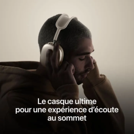 Apple AirPods Max - Luz de estrellas