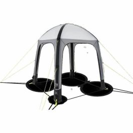 Kampa KAM5056446107266 Refugio inflable AIR Shleter 200 - 2 x 2 m - Gris y negro Precio: 320.49999993. SKU: B1938QLTY5