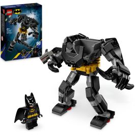 LEGO 76270 DC Super Heroes Batman Mech Armor Figura de acción articulada