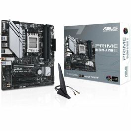 Asus PRIME B650M-A WiFi II Placa Base AMD B650 Micro ATX AM5 ASU1691056882873