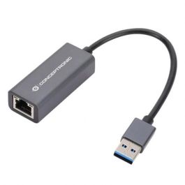 CONCEPTRONIC ADAPTADOR USB 3.0 A GIGABIT ETHERNET RJ45 COMPATIBLE NINTENDO SWITCH Wake-on-LAN
