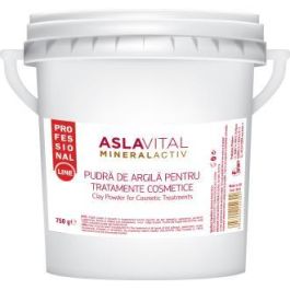 ASLA VITAL (DRA. ANA ASLAN) Mascarillas Faciales de Polvos de Arcilla 100% Natural para Todo Tipo de Pieles, Bote 750g Precio: 16.50000044. SKU: B1BSBEREVQ