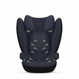 Cybex CYB4063846370856 Solución automática B I-Fix Silla de Coche, Grupo 2/3, Tono Azul (Bay Blue)
