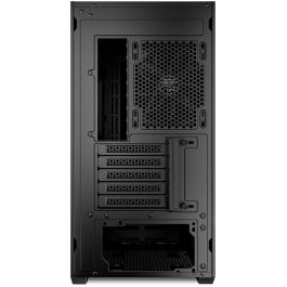 SHARKOON Torre PC MK4 RGB Micro-ATX Negra