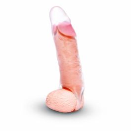 Funda para pene Size Up Ø 3,5 cm 17,5 cm Funda para pene Size Up Ø 3,5 cm 17,5 cm