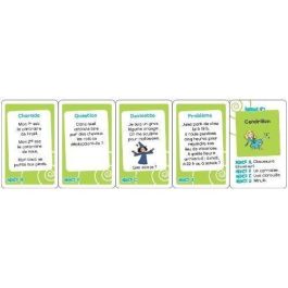 El juego de los acertijos El juego de los acertijos