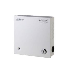 Dahua Fuente de alimentación en caja metálica con llave 12VDC 4A 5 canales Precio: 26.49999946. SKU: B1ENREEA82