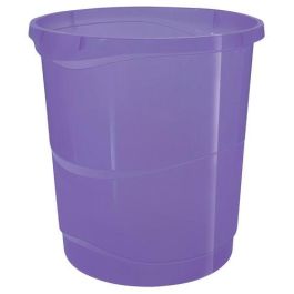 Papelera Esselte Colour Breeze Malva 12 unidades Precio: 80.864784. SKU: B1DBGF7K73