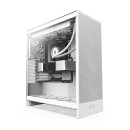 NZXT H7 Flow Midi Tower Blanco NZXT H7 Flow Midi Tower Blanco