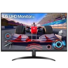 Monitor Profesional LG UltraFine 32UR550-B 31.5"/ 4K/ Multimedia/ Regulable en altura/ Negro Precio: 296.49999962. SKU: B192SMEB3Q