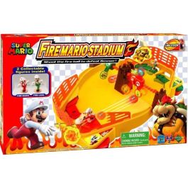 Juego de Mesa Super Mario Fire Mario Stadium Precio: 52.5000003. SKU: S2423276