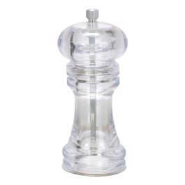 Cook Concept Molinillo Sal/Pimienta Manual Colección Industriel Metacrilato ø6x16.5 cm