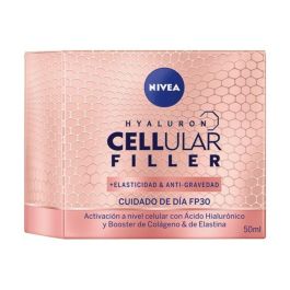 Crema Antiedad de Día Cellular Filler Nivea Cellular Filler SPF30 (50 ml) 50 ml Spf 30 Precio: 18.69000001. SKU: S0567150